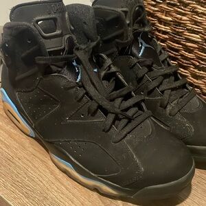 NIKE Air Jordan 6 UNC Size 13 ( Used )